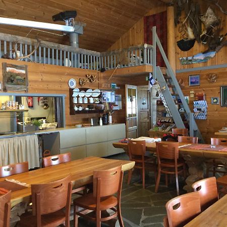 Kelotin Rantamajat Hotel Leppäjärvi Bagian luar foto