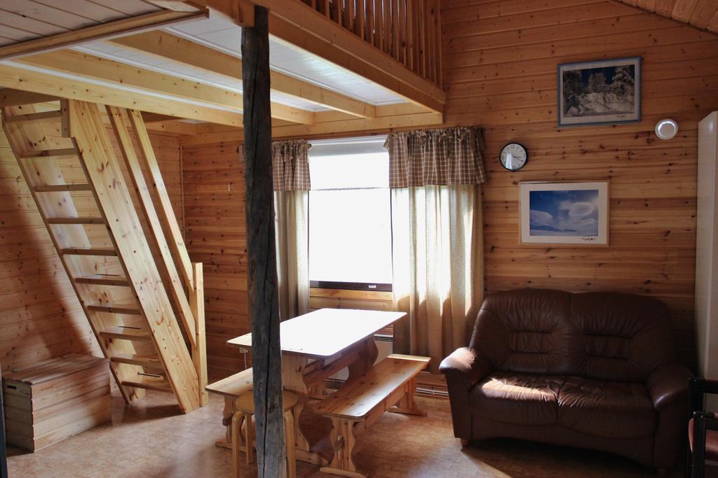 Kelotin Rantamajat Hotel Leppäjärvi Ruang foto