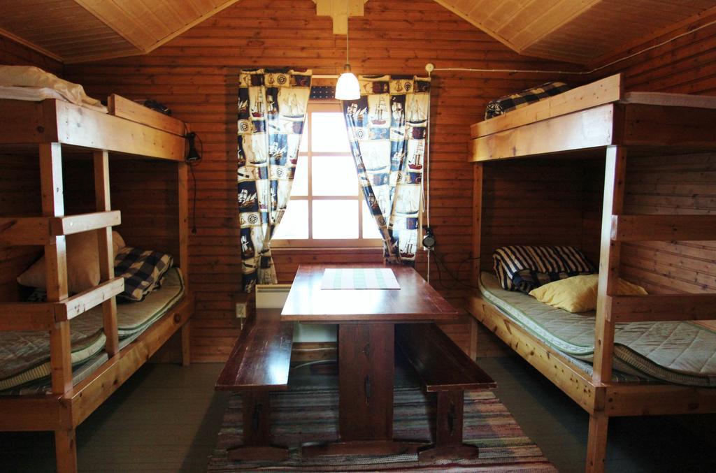 Kelotin Rantamajat Hotel Leppäjärvi Ruang foto