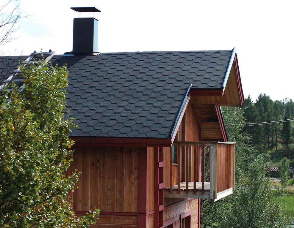 Kelotin Rantamajat Hotel Leppäjärvi Ruang foto