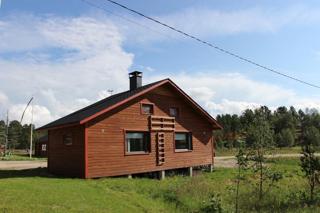Kelotin Rantamajat Hotel Leppäjärvi Ruang foto