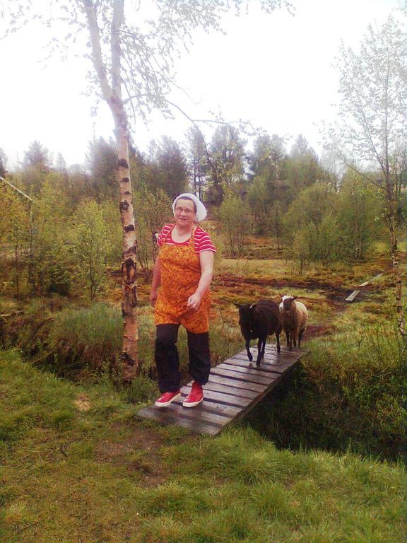 Kelotin Rantamajat Hotel Leppäjärvi Bagian luar foto