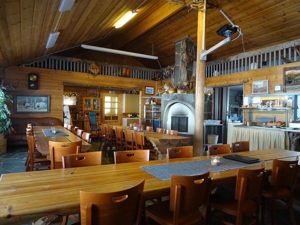 Kelotin Rantamajat Hotel Leppäjärvi Bagian luar foto