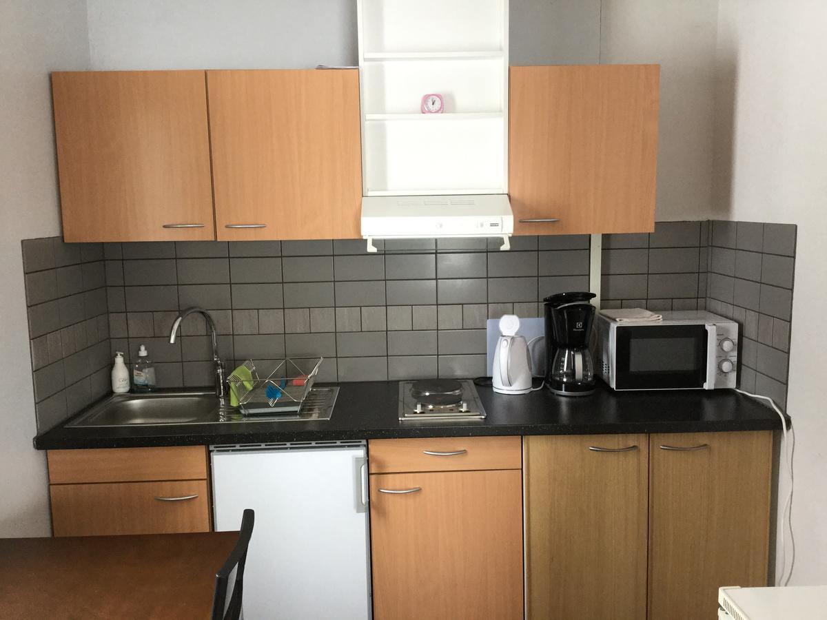 Kelotin Rantamajat Hotel Leppäjärvi Bagian luar foto