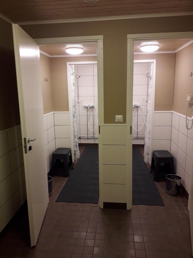 Kelotin Rantamajat Hotel Leppäjärvi Bagian luar foto
