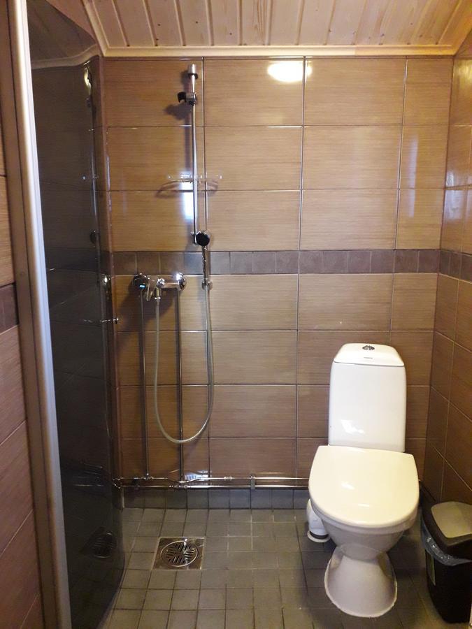 Kelotin Rantamajat Hotel Leppäjärvi Bagian luar foto